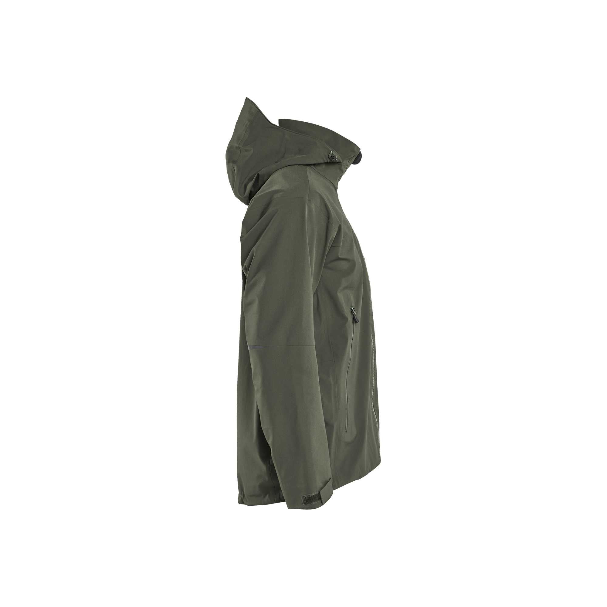 BLAKLADER 49801916 STRIKER Shell Jacket Stretch Work Jacket MEN - Waterproof